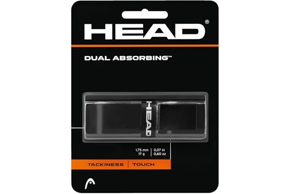 Head Grip Noir