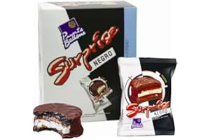 YAYA MARKET Alfajor Punta Ballena Surprise Negro