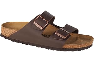 Birkenstock Arizona, Zapatos con Hebilla Mujer