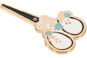 VILLCASE Porte-Aiguille Magnétique en Métal pour Broderie Organisateur De Fil Portable Accessoire De Couture Pratique Et Mignon pour Aiguilles