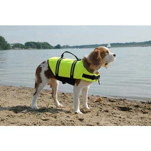 Paws-Aboard-Dog-Life-Jacket-Extra-Extra-Small-Yellow-Up-to-6-lbs-PA-1100