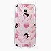 Produktbild Samsung Galaxy A3 2017 Hülle, Chreey Glitzer Handyhülle Niedlich Mode Süß Temperament Muster Weiche TPU Silikonhülle Skin Case Ultra Dünn Kratzfest Hülle Backcover [Flamingo]