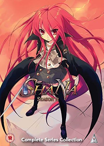 Shana Series 2 Collection [DVD] [2015]