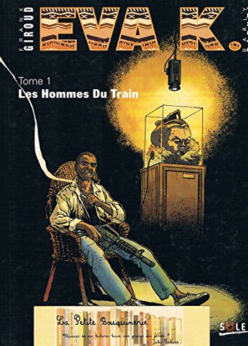 couverture de : Les hommes du train