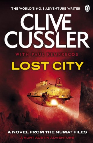 Lost City: NUMA Files #5 (The NUMA Files) (English Edition) livre