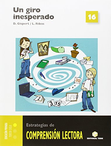 Un giro inesperado cuaderno de comprensión lectora 16