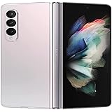 Samsung Galaxy Z Fold 3 5G 256GB Phantom Silver Dual SIM