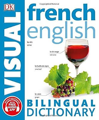 French English Bilingual Visual Dictionary