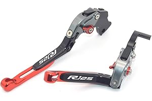 YANG HUA Leve per freno e frizione per YAMAHA YZF R125 2008-2013