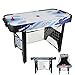 Price comparison product image JumpStar 3-In-1 Multi Games Table Childrens Air Hockey Football Basketball 240V