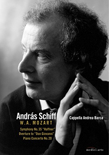Preisvergleich Produktbild Andras Schiff - Cappella Andrea Barca