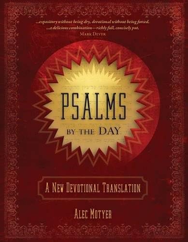 Sponsored Ad – Psalms by the Day: A New Devotional Translation