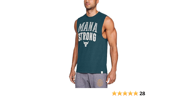 under armour mana strong