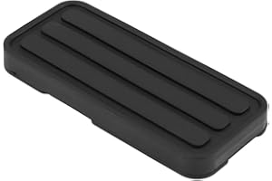 KEENSO Accelerator Foot Pedal Pad, Auto Replacement Accelerator Gas Rubber Pedal Pad for V W T4 1990-2003 171721647