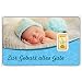 Produktbild IGR Gold 1g Goldbarren Motiv Geschenk Geburt Junge 999.9