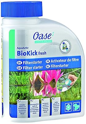 Oase 50562 AquaActiv BioKick Fresh pour Bassin 500 ml