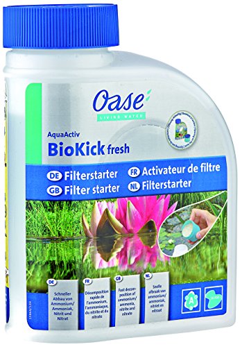 Oase Filterstarter AquaActiv BioKick fresh, 500 ml