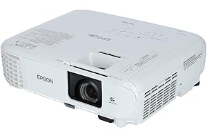 Epson Eb-Fh06 V11H974040 Projektor, Biały, 1920 x 1080p