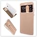 Price comparison product image MISEMIYA Case For Xiaomi Redmi 5 Plus Magnetic Sport, Gold