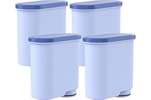 Waterdrop Filtre à Eau de Rechange Compatible avec Philips® AquaClean® CA6903/10 CA6903/22 CA6903 Filtre à Calcaire, Réduit la Teneur en Calcaire (4)