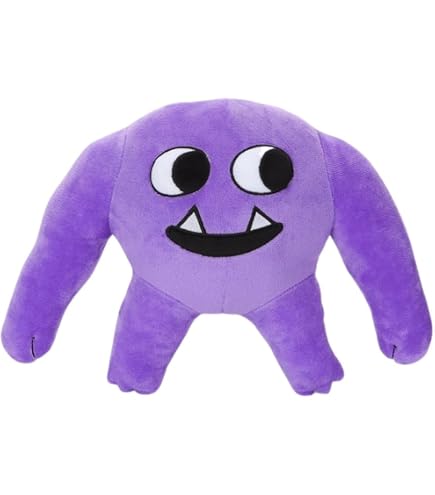 Peluche Garten Of Banban 2 Et 3 - Collection Officielle Jumbo Josh, Cadeau Fan (doux Et Safe)