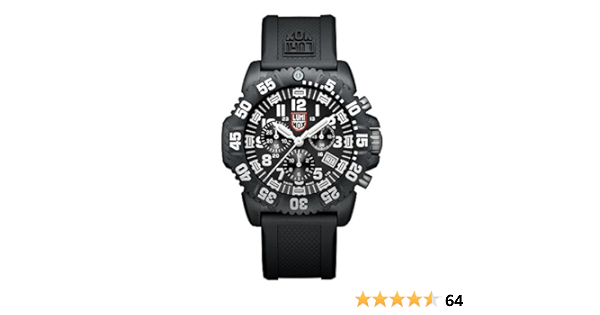 luminox colormark chronograph