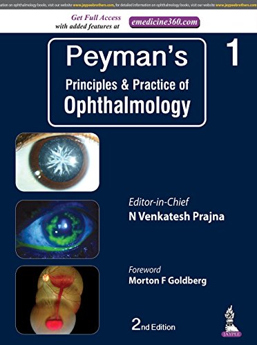 Peyman's Principles and Practice of Ophthalmology: Two Volume Set