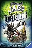 Geister-Gang, Band 2: Jagd über das Teufelsmeer. Das neue Abenteuer der Geister-Gang by 