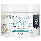 Limpieza profunda de la piel y poros: combate puntos negros, acné y grasa. Simplemente mezcla con agua o vinagre de manzana y aplícalo en la cara, déjalo secar durante 15 – 20 minutos.