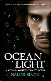 Ocean Light: Book 2 (The Psy-Changeling Trinity Series, Band 2 ...