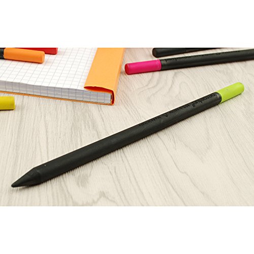 NAPKIN Perpetua Graphite Pencil – hellgrün – Schreibgerät - 2