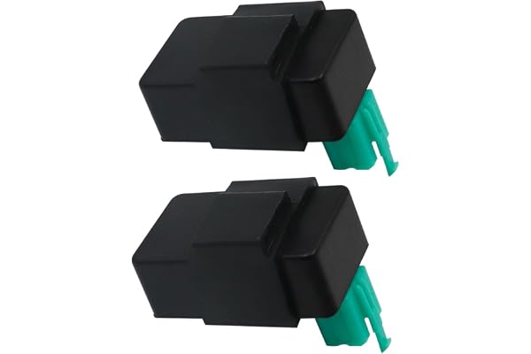 Tiardey 2st 5 Pins CDI Box för 50 cc 70 cc 90 cc 110 cc 125 cc Motor för Dirtbike ATV Go-Kart Chopper Pocketbike
