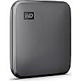 WD 2TB Elements SE SSD Portable SSD USB 3.0 up to 400 MB/s 2-meters drop resistance
