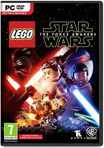 Price comparison product image LEGO Star Wars: The Force Awakens (PC DVD)