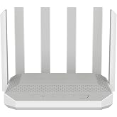 Keenetic Hero 5G AX3000 Wi-Fi Mesh Ebeveyn Kontrol Fiber VPN Router Modem Cat.12 1x2.5G 4x1G 2xSIM USB3.0 USB2 KN-4110