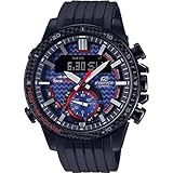 Casio Edifice Bluetooth Toro Rosso - Unisexuhr - ECB-800TR-2AER