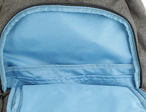 Franky Rucksack 17 Zoll RS17 Anthrazit - 8