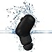 Produktbild Wasserdichter Bluetooth-Ohrhörer, drahtlose Kopfhörer V4.2, 5-Stunden-Spielzeit Mini-Bluetooth-Ohrhörer mit Mikrofon, unsichtbares Auto-Bluetooth-Headset für Handy (Schwarz)