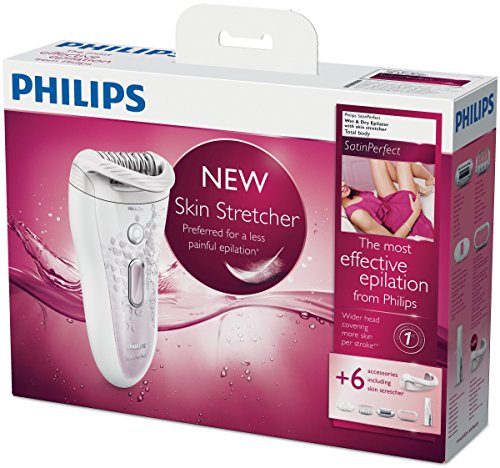Philips Satin Perfect Epilierer HP6583/02 - 7