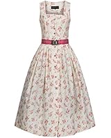 Abendkleid Trachtenkleid Dirndlkleid Dirndl Etuikleid Taft