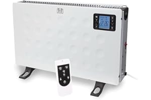 Perel Smart Convector Heater - 2000 W