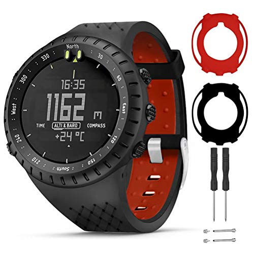 Watch band compatible for suunto core correa