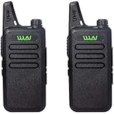 Wln PMR-446 İkili El Telsizi Şarjlı 16Kanal 15km