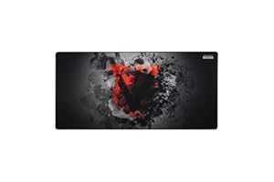 Modecom Volcano Meru XXL Gaming-Mauspad für den vollen Schreibtisch