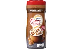 NESTLÉ Nestle Coffee Mate Caramel Latte 425.2g (Pack of 3)