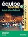 Produktbild Equipe Nouvelle Australie Et Nouvelle Zelande: Equipe Nouvelle Australie et Nouvelle Zelande Workbook 2 Workbook 2 (EQUIPE NOUVELLE (7-10))