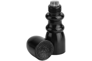 VGEBY 3 in 1 Billiard Cue Tip Tool,Bowtie Snooker Pool Cue Tip Stick Shaper Repair Tool