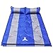Produktbild BELLAMORE GIFT Luftmatratze Aufblasbare Isomatte für 2 Personen, Tragbar Ultraleichte Sleeping bad für Camping, Reise, Outdoor, Wandern Size 192 x 132 x 5 cm