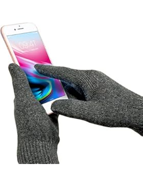 Touchscreen Handschuhe, GreatShield COZY [Alle Finger | Frauen und Männer | Herren und Damen] Unisex Winter Outdoor...