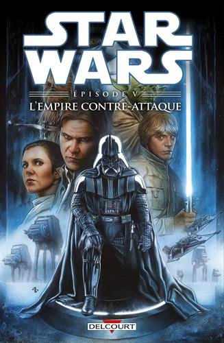 couverture de : Empire contre-attaque (L') (T 5)